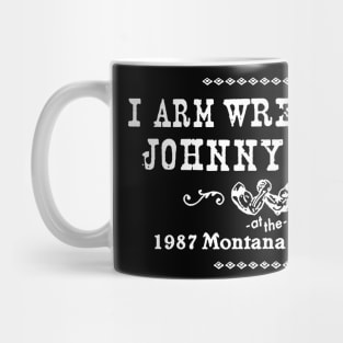 Johnny Cash Legend Mug